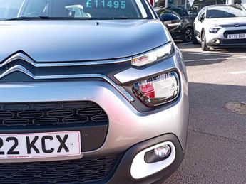 Citroen C3 1.2 PureTech Saint James EAT6 Euro 6 (s/s) 5dr