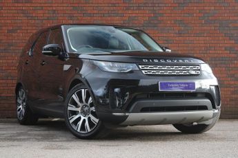 Land Rover Discovery 3.0 SD V6 HSE Auto 4WD Euro 6 (s/s) 5dr