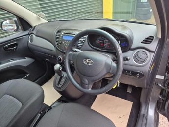 Hyundai i10 1.2 Active 5dr Auto