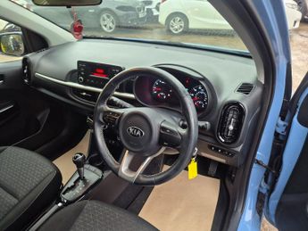 Kia Picanto 1.25 2 5dr Auto