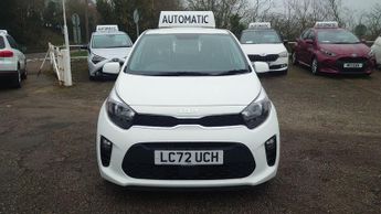 Kia Picanto 1.0 2 5dr Auto [4 seats]