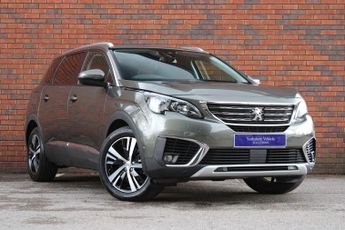 Peugeot 5008 1.5 BlueHDi Allure EAT Euro 6 (s/s) 5dr