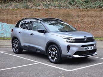 Citroen C5 Aircross 1.5 BlueHDi MAX Edition EAT8 Euro 6 (s/s) 5dr