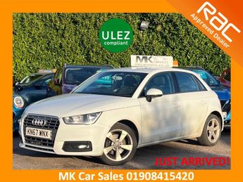Audi A1 1.4 TFSI Sport 5dr KN67WNX