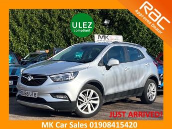 Vauxhall Mokka 1.4T ecoTEC Active 5dr OU68UTR