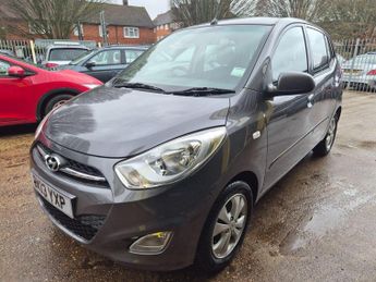 Hyundai i10 1.2 Active 5dr Auto