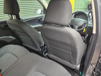 Hyundai i10 1.2 Active 5dr Auto