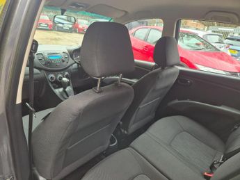 Hyundai i10 1.2 Active 5dr Auto