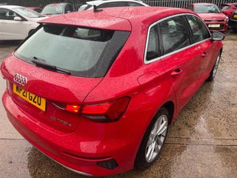 Audi A3 40 TFSI e Sport 5dr S Tronic