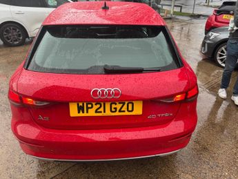 Audi A3 40 TFSI e Sport 5dr S Tronic