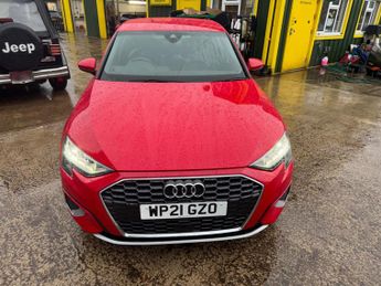 Audi A3 40 TFSI e Sport 5dr S Tronic