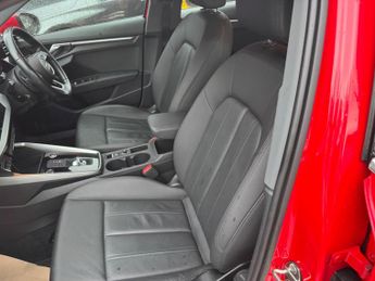 Audi A3 40 TFSI e Sport 5dr S Tronic