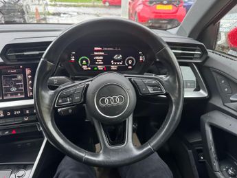 Audi A3 40 TFSI e Sport 5dr S Tronic