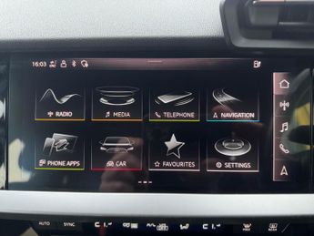 Audi A3 40 TFSI e Sport 5dr S Tronic