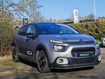 Citroen C3 1.2 PureTech Saint James Euro 6 (s/s) 5dr