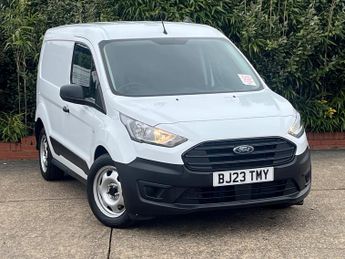 Ford Transit Connect 1.5 EcoBlue 100ps L1 Leader Van