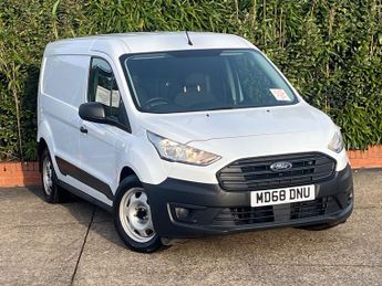Ford Transit Connect 1.5 EcoBlue 100ps L2 Leader