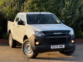 Isuzu Rodeo 1.9 Utility Double Cab 4x4
