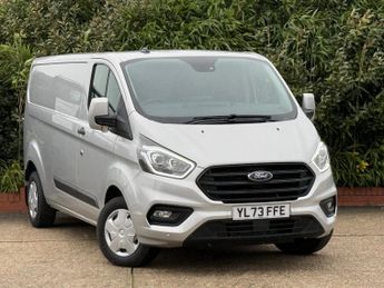 Ford Transit 2.0 EcoBlue 130ps L2 H1 Trend Van