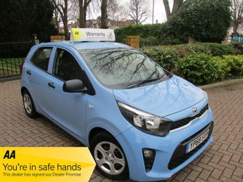 Kia Picanto 1.0 1 5dr SH