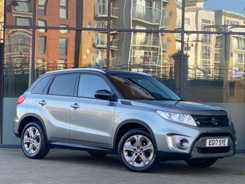Suzuki Grand Vitara 1.6 SZ-T 5dr