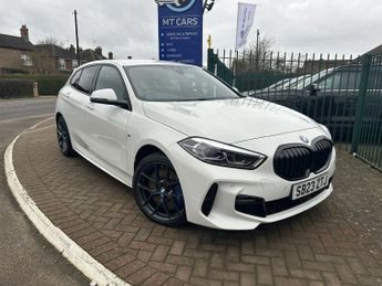 BMW 118 118i [136] M Sport 5dr [Live Cockpit Professional]
