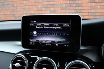 Mercedes-Benz GLC 2.1 GLC250d AMG Line (Premium) G-Tronic 4MATIC Euro 6 (s/s) 5dr