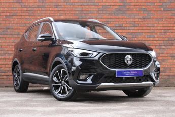 MG ZS 1.0 T-GDI Exclusive Auto Euro 6 5dr