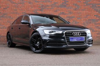 Audi A6 2.0 TDI S line Euro 5 (s/s) 4dr