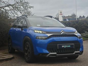 Citroen C3 Aircross 1.2 PureTech MAX Euro 6 (s/s) 5dr
