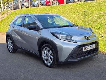 Toyota AYGO 1.0 VVT-i Pure 5dr