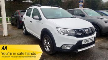 Dacia Sandero 0.9 TCe Comfort 5dr