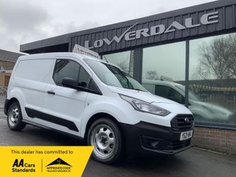 Ford Transit Connect 1.5 EcoBlue 75ps Van