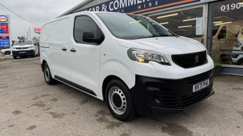 Peugeot Expert 1000 1.5 BlueHDi 100 Professional Premium Van