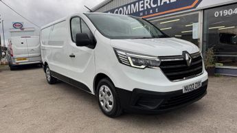 Renault Trafic LL30 Blue dCi L L2 H1 130 Business Van