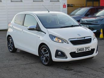 Peugeot 108 1.0 Collection Euro 6 5dr
