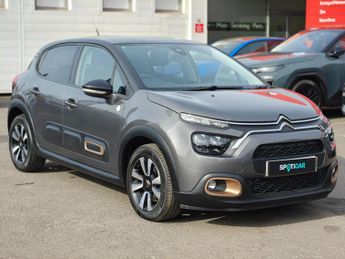 Citroen C3 1.2 PureTech C-Series Edition EAT6 Euro 6 (s/s) 5dr