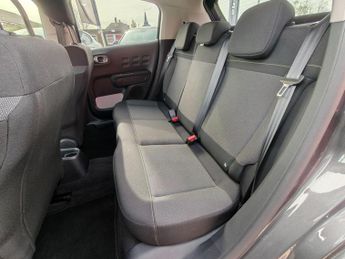 Citroen C3 1.2 PureTech C-Series Edition EAT6 Euro 6 (s/s) 5dr