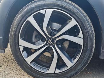 Citroen C3 1.2 PureTech Shine Plus EAT6 Euro 6 (s/s) 5dr