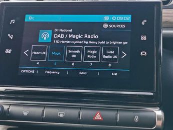 Citroen C3 1.2 PureTech Shine Plus EAT6 Euro 6 (s/s) 5dr