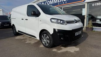 Citroen Dispatch 1400 2.0 BlueHDi 120 Van Enterprise