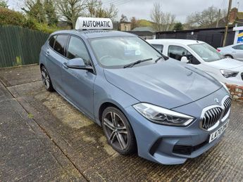BMW 1 Series 118i M Sport 5dr Step Auto
