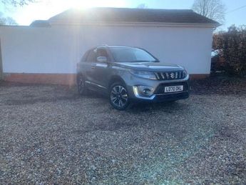 Suzuki Grand Vitara 1.4 Boosterjet 48V Hybrid SZ5 ALLGRIP 5dr