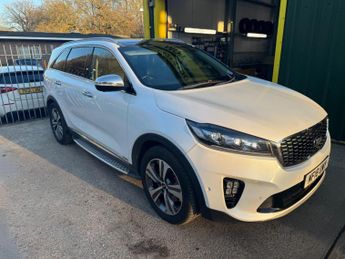Kia Sorento 2.2 CRDi GT-Line S 5dr Auto
