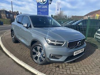 Volvo XC40 2.0 T4 Inscription 5dr AWD Geartronic