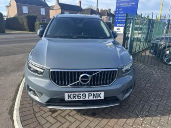 Volvo XC40 2.0 T4 Inscription 5dr AWD Geartronic