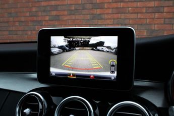 Mercedes-Benz C Class 2.1 C250d AMG Line G-Tronic+ Euro 6 (s/s) 2dr