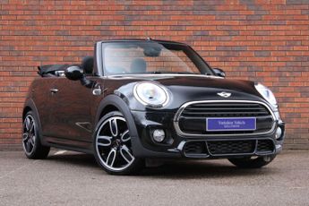 MINI Convertible 1.5 Cooper Auto Euro 6 (s/s) 2dr
