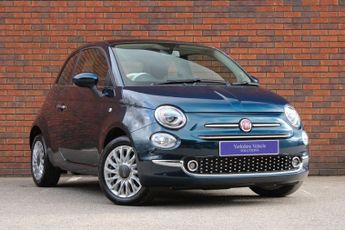 Fiat 500 1.0 MHEV Euro 6 (s/s) 3dr