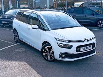 Citroen C4 1.5 BlueHDi Flair Euro 6 (s/s) 5dr